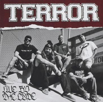 Terror - Live By The Code  - (CD)