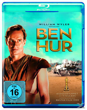 Ben Hur [Blu-ray]