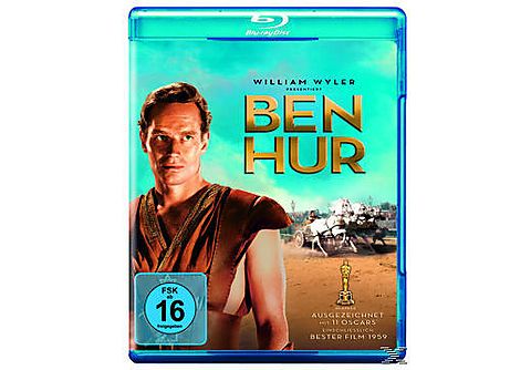 Ben Hur [Blu-ray]