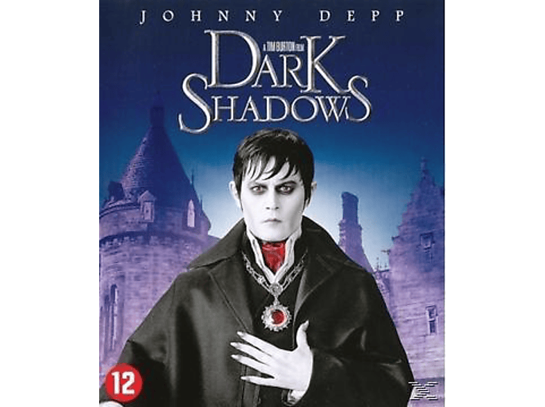 Dark Shadows Blu-ray