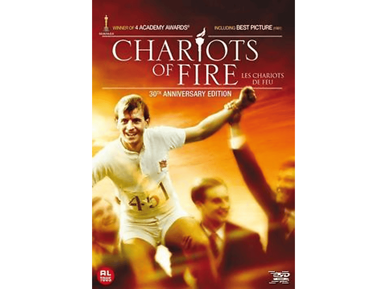 Chariots Of Fire DVD