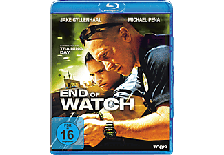 End of Watch Blu-ray