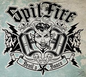 Spitfire - Devil's Dance  - (CD)