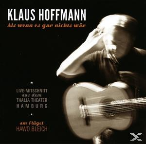 Es Als Nichts - Wär (CD) Hoffmann - Wenn Gar Klaus