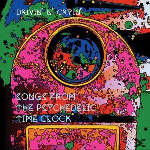 Drivin\' N\' Cryin\' - Songs (CD) The - Time Clo Psychedelic From