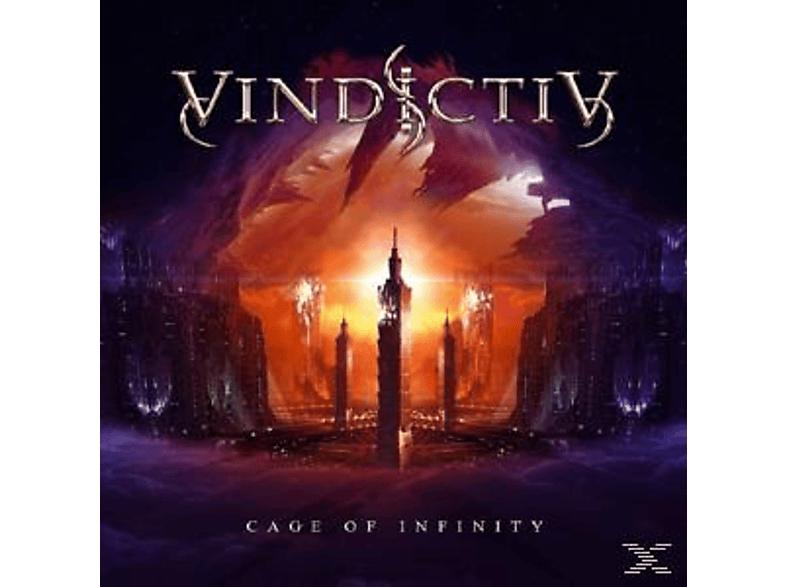 Vindictiv - Cage Of Infinity  - (CD)