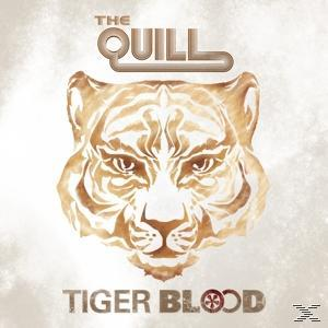 Quill - Tiger Blood  - (CD)