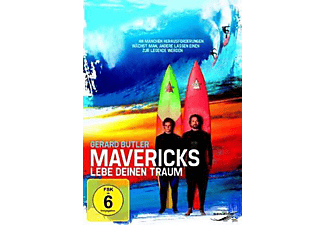 Mavericks - Lebe deinen Traum DVD
