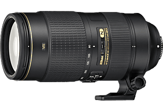 Nikon Af S 80 400mm 1 4 5 5 6g Ed Vr 80 Mm 400 Mm F 4 5 5 6 Af S Ed N Objektiv Fur Nikon F Mount Schwarz Mediamarkt