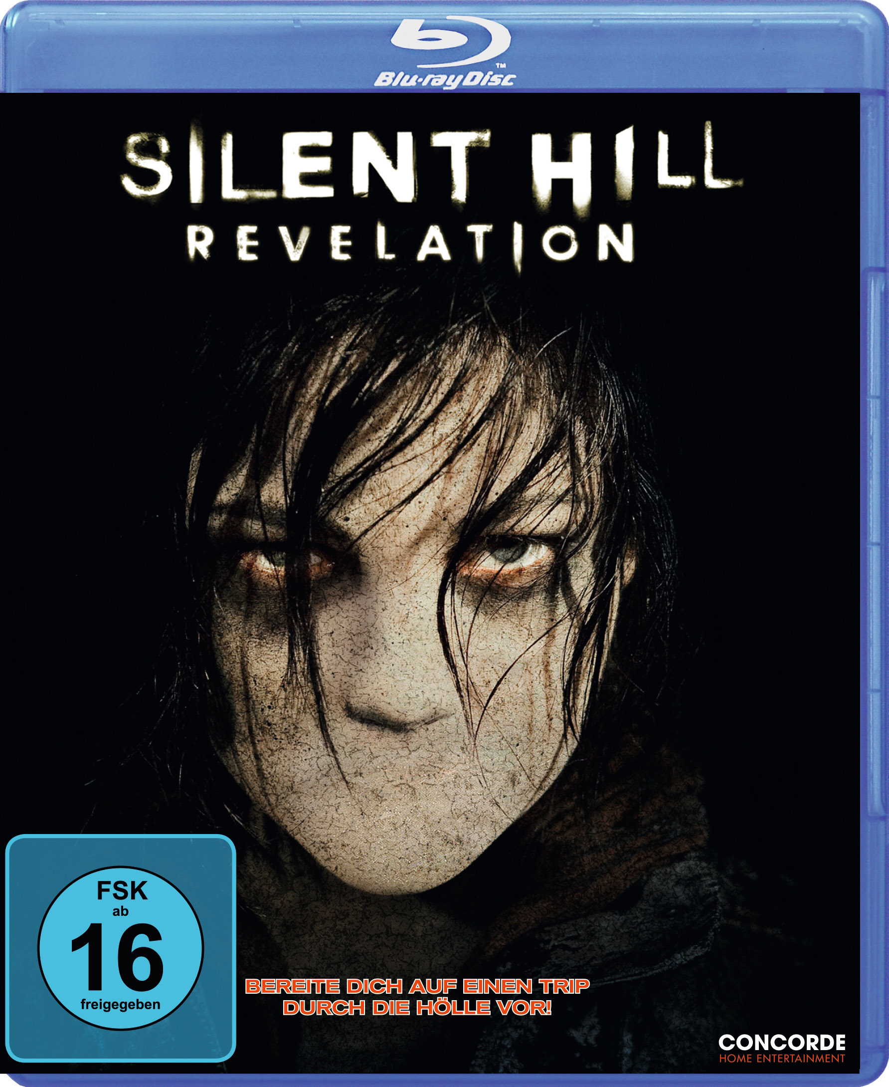 Silent Hill - Revelation Blu-ray