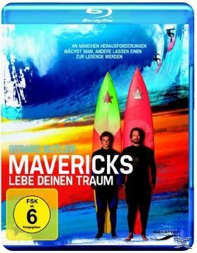 MAVERICKS - LEBE DEINEN TRAUM Blu-ray