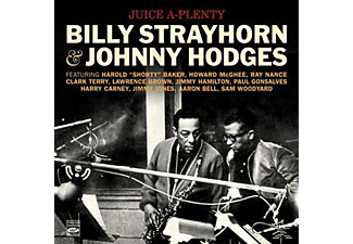 Johnny Hodges, Billy Strayhorn - Juice A-Plenty  - (CD)