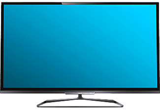TV LED 60" - Philips 60PFL6008 Smart TV, 3D, WiFi integrado