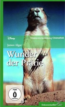 WUNDER DER PRÄRIE - SZ-CINEMATHEK DVD