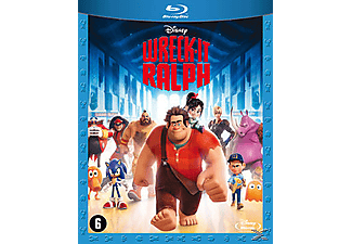 Wreck-It Ralph | Blu-ray