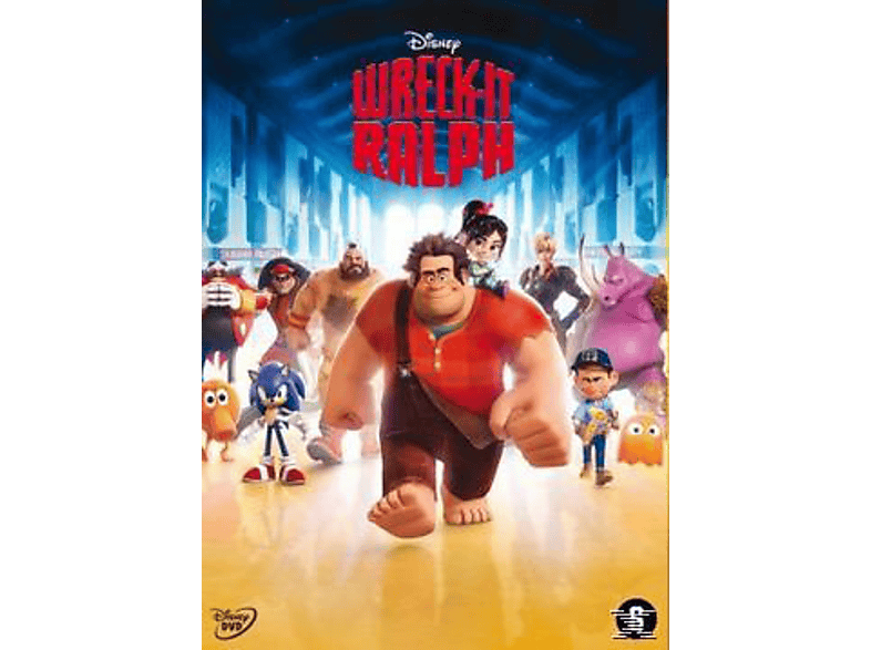Wreck-It Ralph - DVD