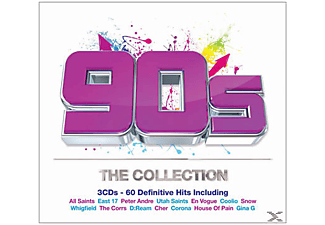 VARIOUS - 90 S - THE COLLECTION  - (CD)