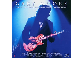 Gary Moore - The Blues Collection (CD)