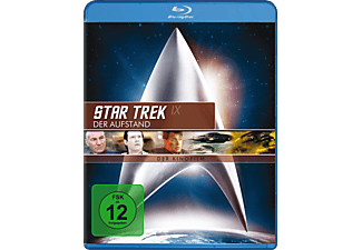 Star Trek 9 - Der Aufstand (Remastered) Blu-ray