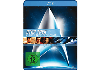 Star Trek 04 - Zurück in die Gegenwart [Blu-ray]