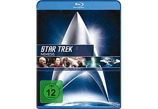 Star Trek 10 - Nemesis [Blu-ray]