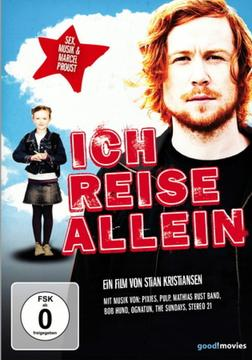 ICH REISE DVD ALLEIN