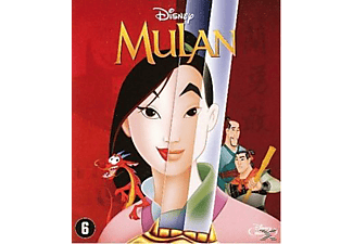 MULAN | Blu-ray
