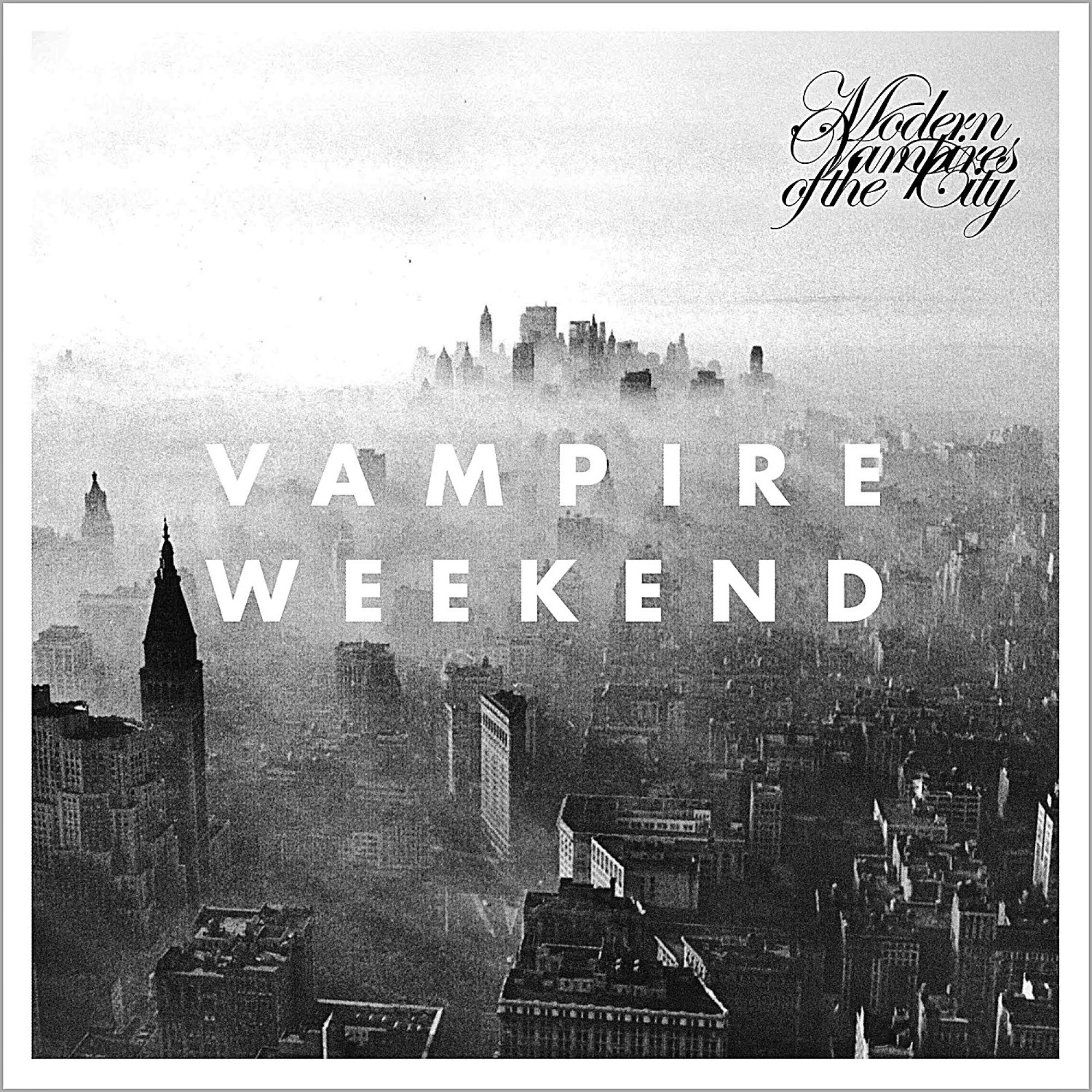 Vampire Weekend - Modern Vampires Of The City CD