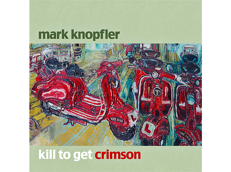 Thumbnail - Mark Knopfler - Kill To Get Crimson (CD)