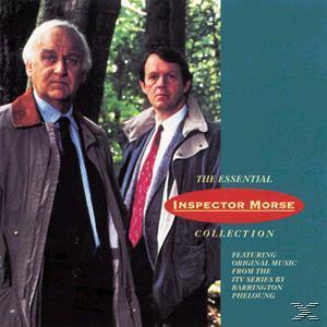 VARIOUS - Inspector (CD) Morse 