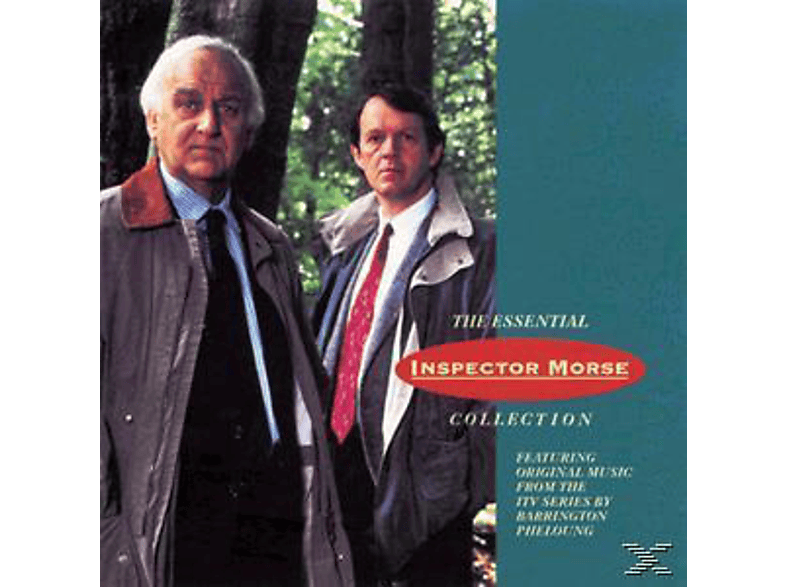 VARIOUS - Inspector Morse  - (CD)