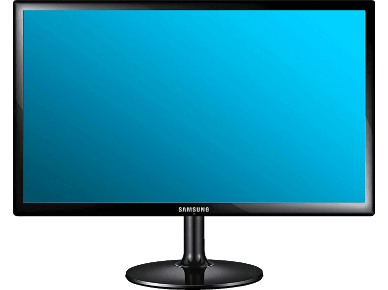 Samsung S27C350H 27" Black Full HD