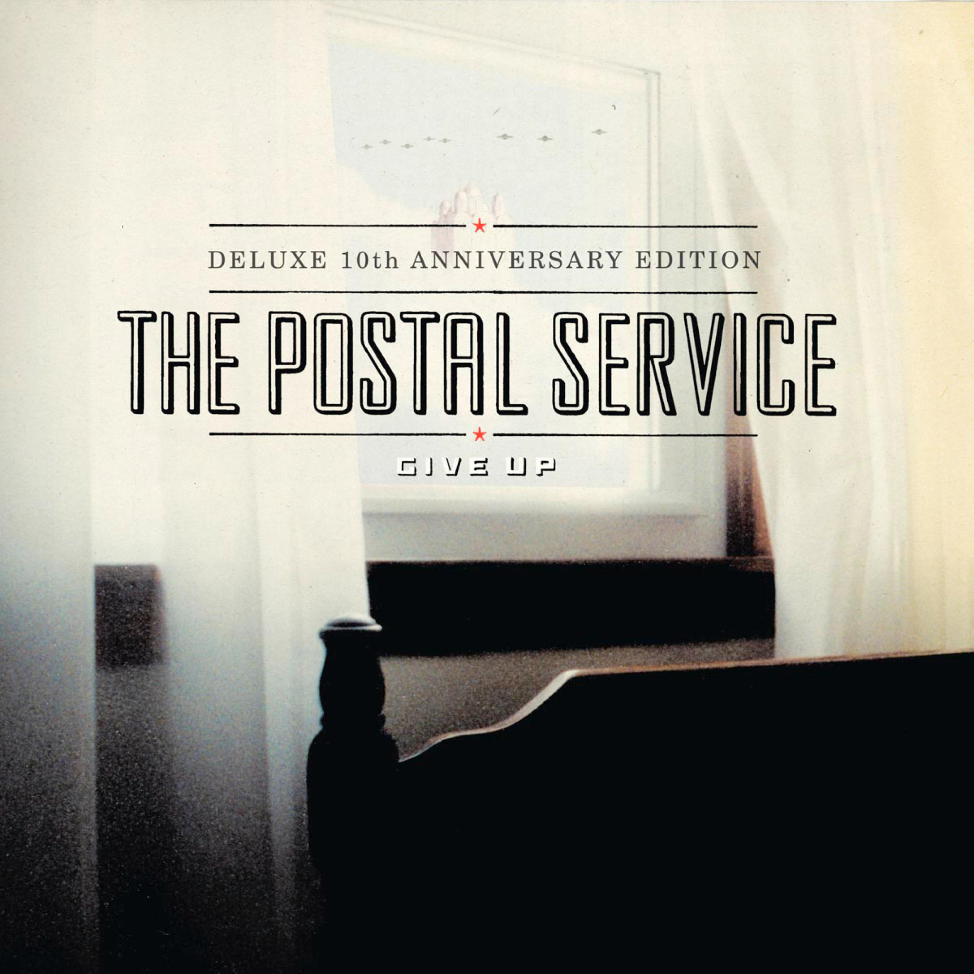 Postal Service - Give Up (Deluxe 10th Anniversary Edition)  - (CD)