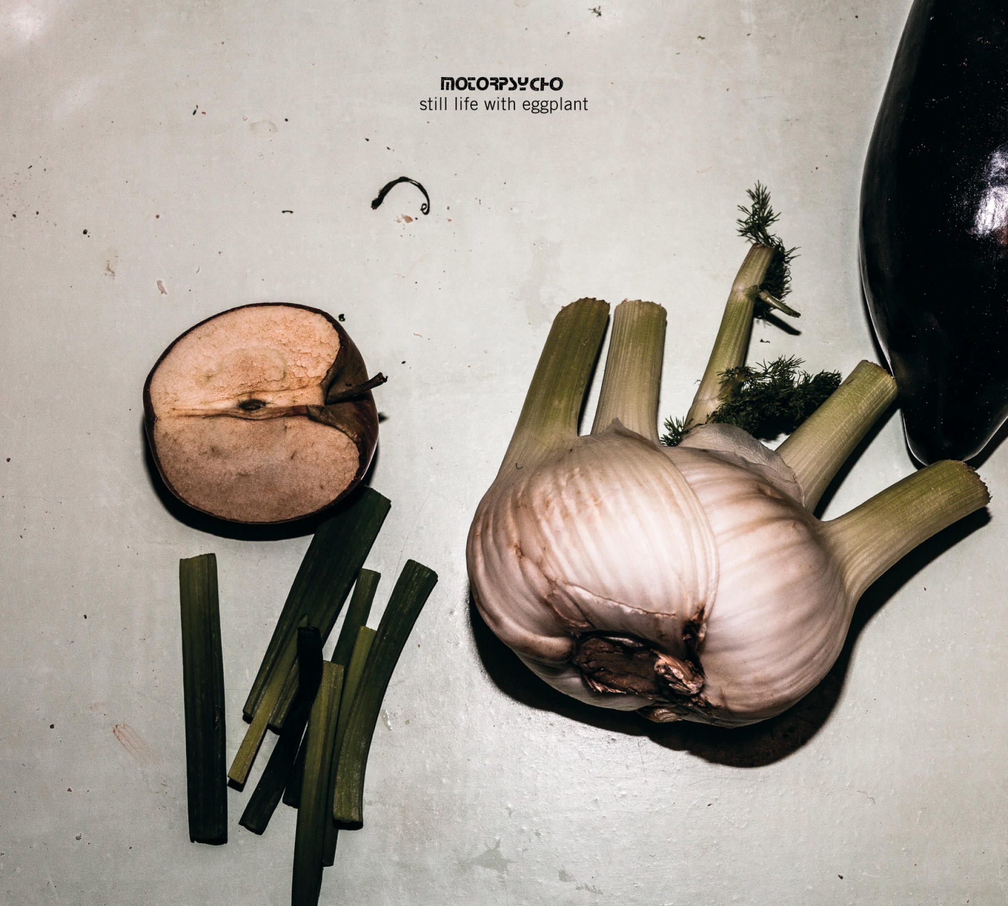 Motorpsycho - Still Life With Eggplant  - (CD)