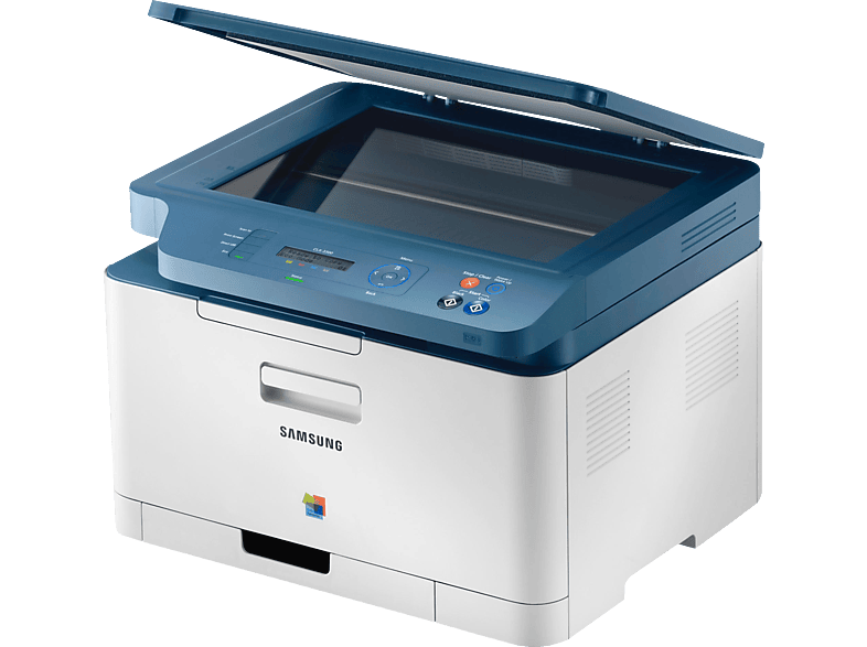 Samsung CLX-3300 color MFP 18/4ppm