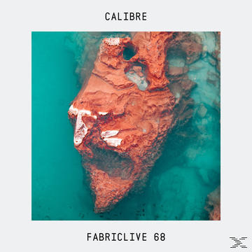 Calibre, VARIOUS - Fabric Live 68  - (CD)