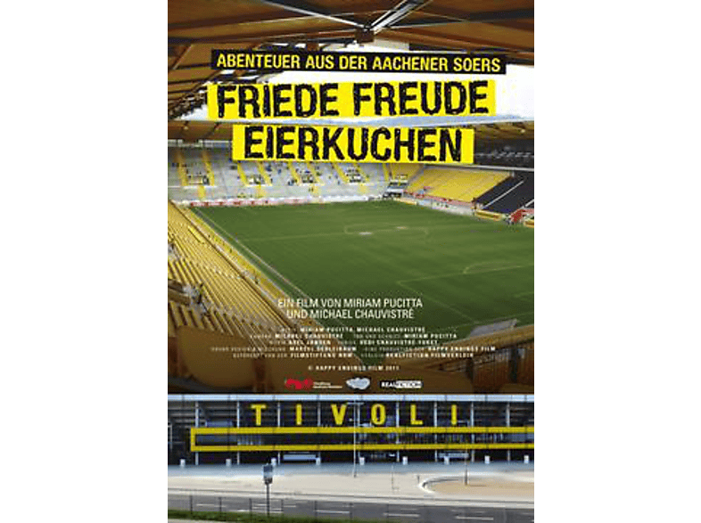 FRIEDE FREUDE EIERKUCHEN DVD