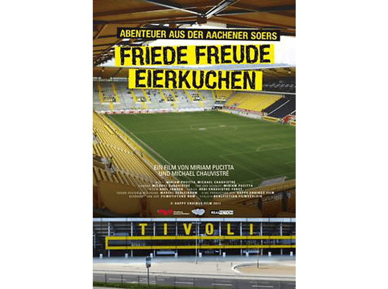 FRIEDE FREUDE EIERKUCHEN DVD auf DVD online kaufen | SATURN