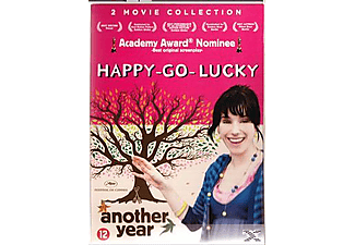 Happy Go Lucky/Another Year | DVD