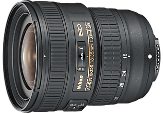 NIKON AF-S NIKKOR 18-35mm f/3.5-4.5G ED - Objectif zoom(Nikon FX-Mount, Plein format)