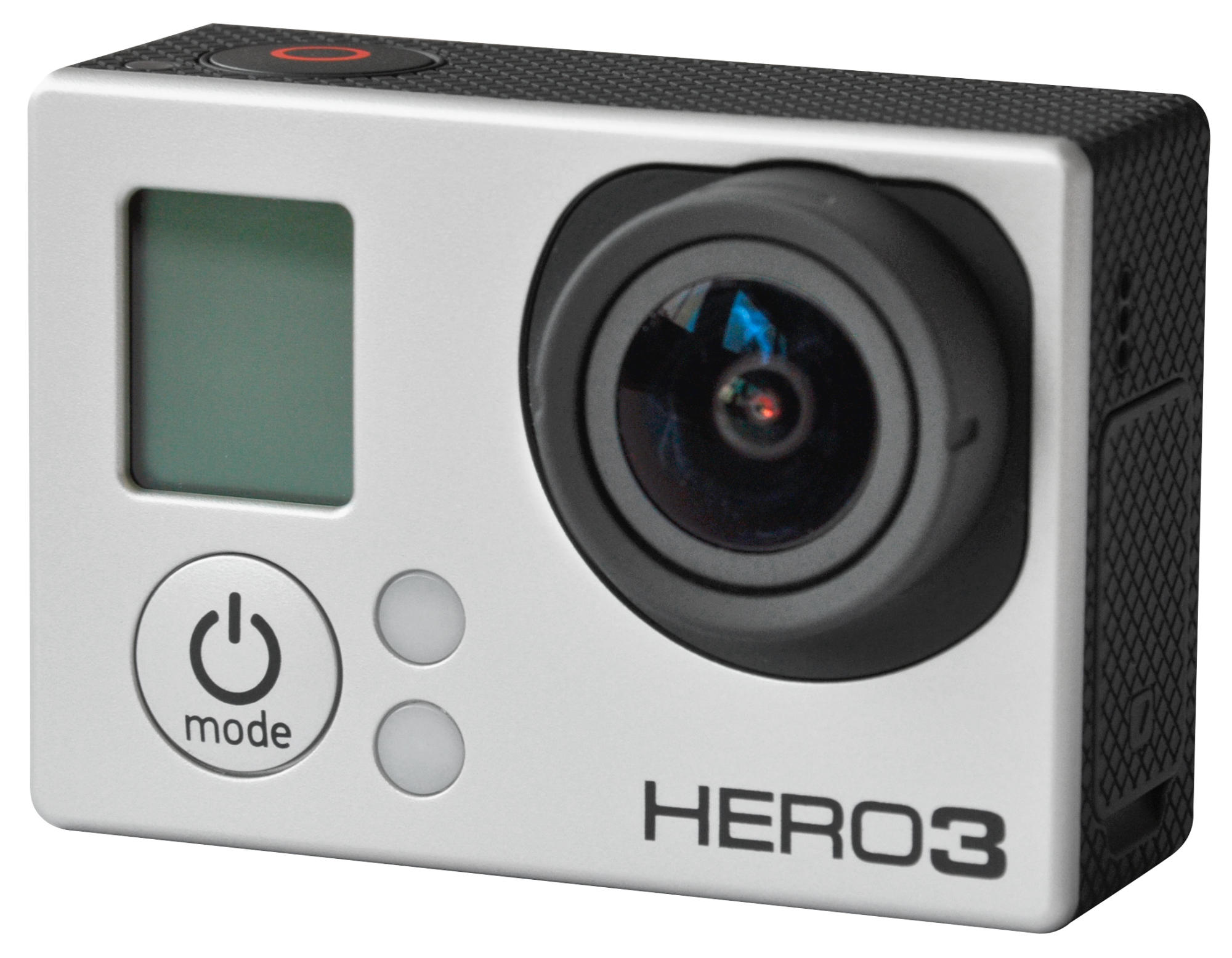 Videocámara outdoor - GoPro Hero 3 Black Edition Adventure, Full HD, 12 Mp