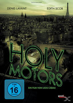 DVD-Cover mit Stadtansicht und Text.