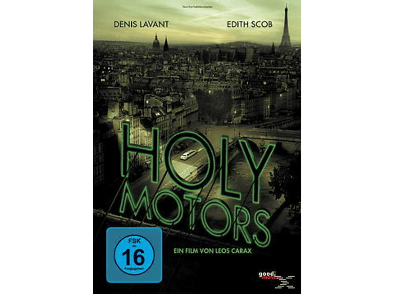 Thumbnail - HOLY MOTORS DVD