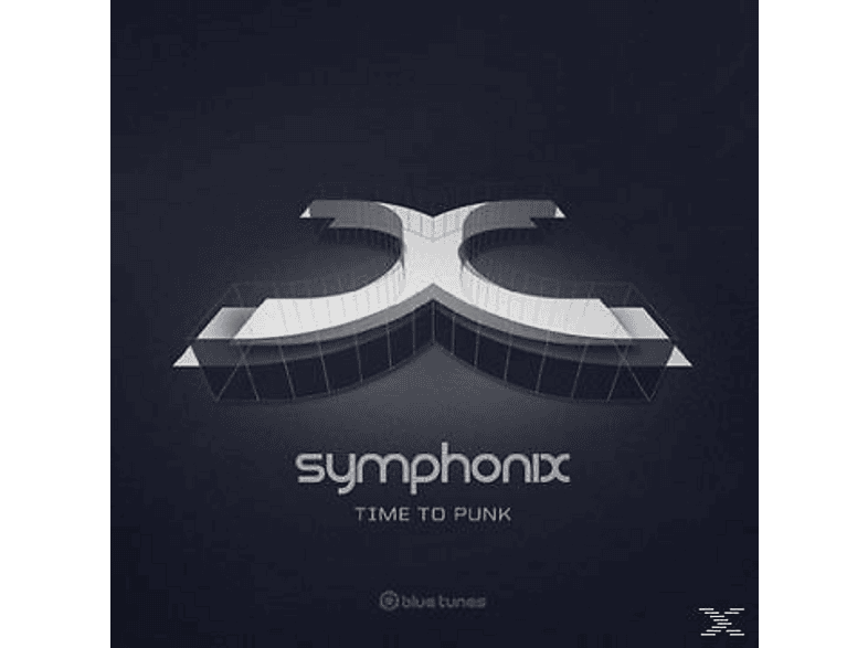 Thumbnail - Symphonix, Nok, Ticon - Time To Punk (CD)