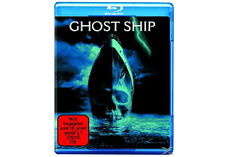 Ghost Ship Blu-ray