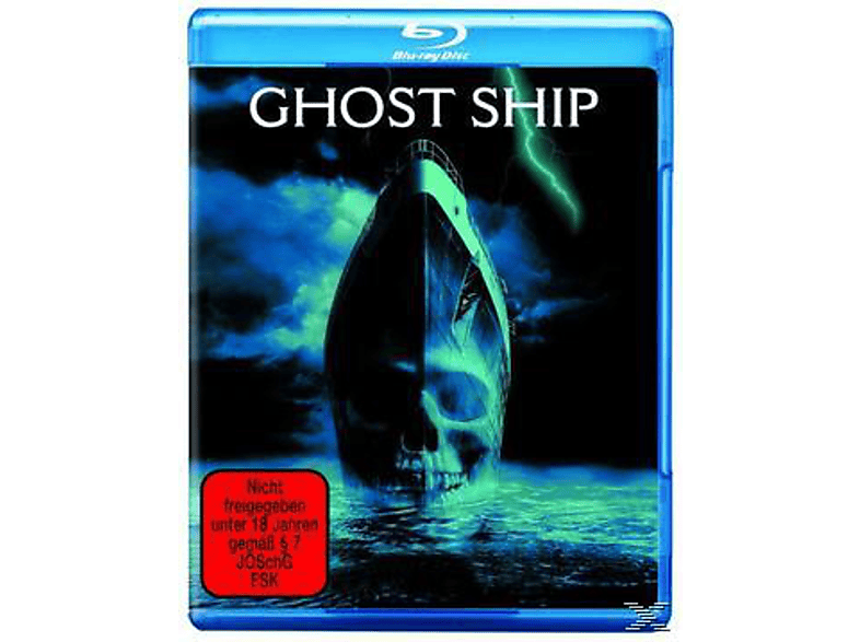 Blu-ray Ghost Ship