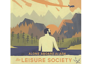 Leisure Society - Alone Aboard The Ark  - (CD)