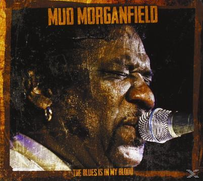 In My Blues Mud The Blood Is Morganfield (CD) - -