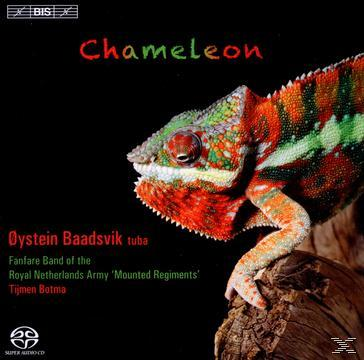 VARIOUS - Chameleon  - (SACD Hybrid)