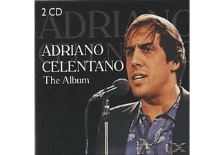 Adriano Celentano - The Album  - (CD)